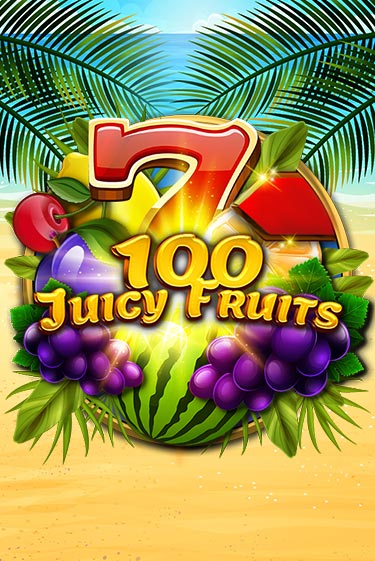 Игра 100 Juicy Fruits от Spinomenal | Чемпион Слотс Казино 