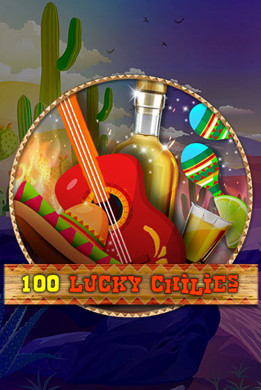 Игра 100 Lucky Chilies от Spinomenal | Чемпион Слотс Казино 