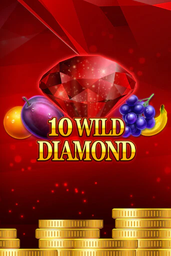 Игра 10 Wild Diamond от Fazi | Чемпион Слотс Казино 