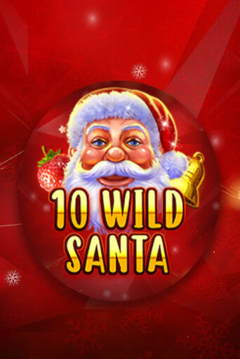 Игра 10 Wild Santa - Red Santa от Fazi | Чемпион Слотс Казино 