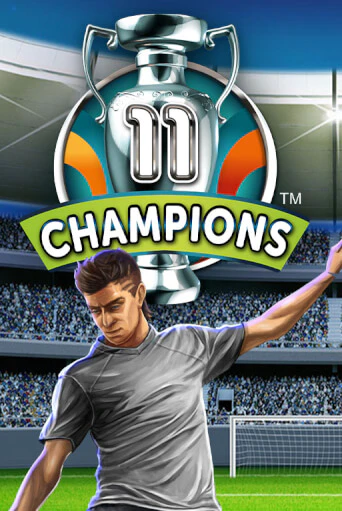 Игра 11 Champions от Microgaming | Чемпион Слотс Казино 