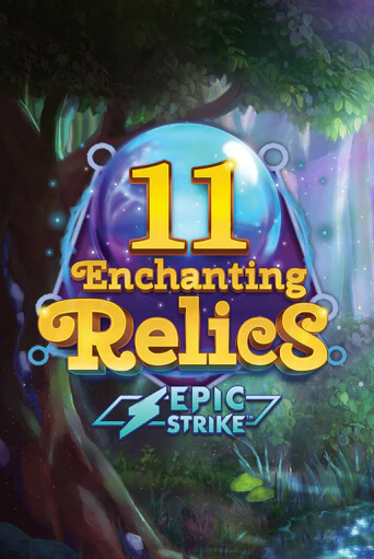 Игра 11 Enchanting Relics от Games Global | Чемпион Слотс Казино 