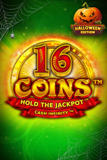 Игра 16 Coins Halloween Edition от Wazdan | Чемпион Слотс Казино 