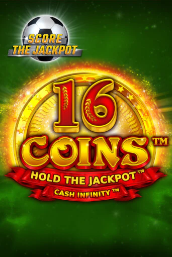 Игра 16 Coins Score The Jackpot от Wazdan | Чемпион Слотс Казино 