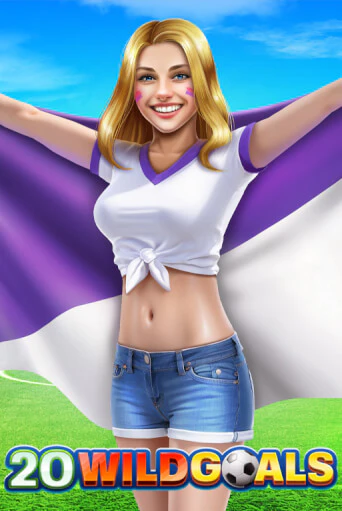 Игра 20 Wild Goals от Amusnet Interactive | Чемпион Слотс Казино 