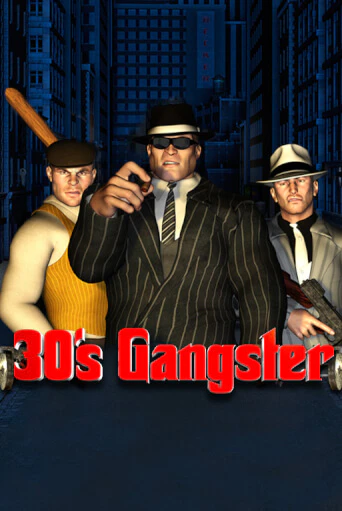 Игра Thirties Gangster от WorldMatch | Чемпион Слотс Казино 