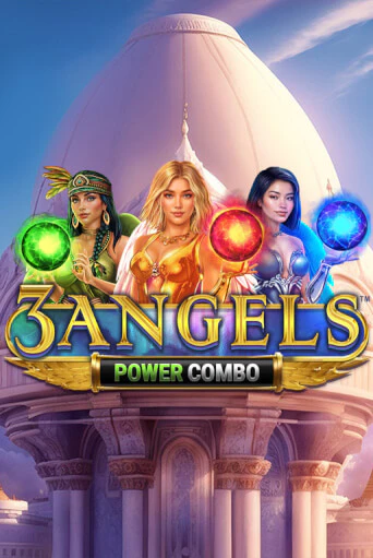 Игра 3 Angels Power Combo™ от Games Global | Чемпион Слотс Казино 