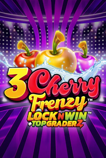 Игра 3 Cherry Frenzy™ от Games Global | Чемпион Слотс Казино 