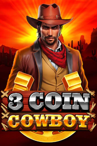 Игра 3 Coin Cowboy от Bragg | Чемпион Слотс Казино 