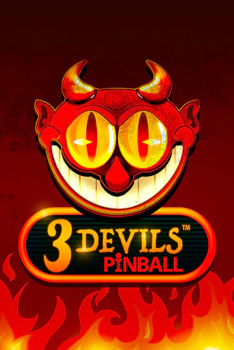 Игра 3 Devils Pinball от Games Global | Чемпион Слотс Казино 