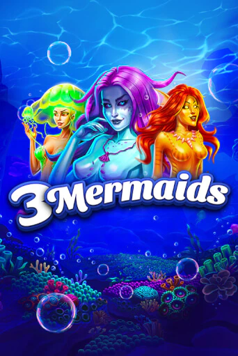 Игра 3 Mermaids от TomHorn | Чемпион Слотс Казино 