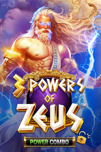 Игра 3 Powers of Zeus: POWER COMBO™ от Games Global | Чемпион Слотс Казино 
