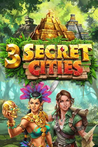Игра 3 Secret Cities от Relax Gaming | Чемпион Слотс Казино 