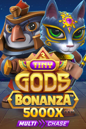 Игра 3 Tiny Gods Bonanza™ от Games Global | Чемпион Слотс Казино 