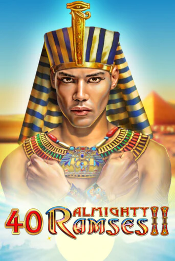 Игра 40 Almighty Ramses II от Amusnet Interactive | Чемпион Слотс Казино 