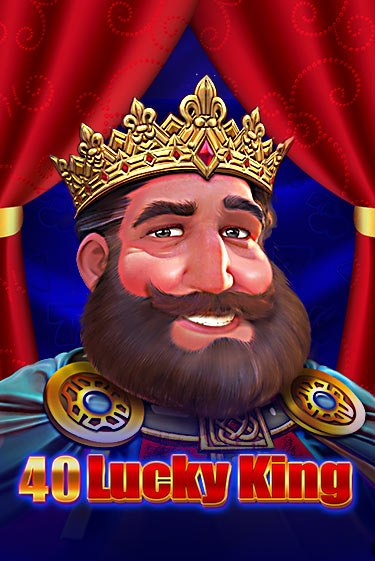 Игра 40 Lucky King от Amusnet Interactive | Чемпион Слотс Казино 