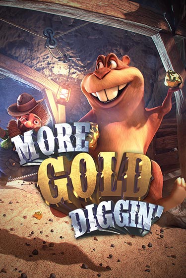 Игра More Gold Diggin от BetSoft | Чемпион Слотс Казино 
