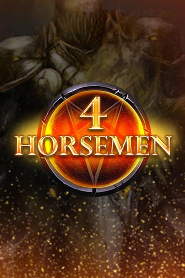 Игра 4 Horsemen от Spinomenal | Чемпион Слотс Казино 