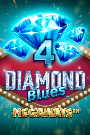 Игра 4 Diamond Blues - Megaways от Microgaming | Чемпион Слотс Казино 