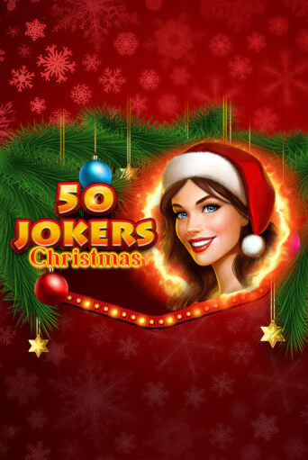 Игра 50 Jokers Christmas от Novomatic | Чемпион Слотс Казино 