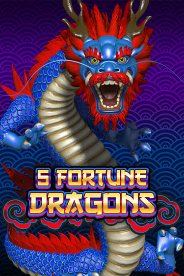 Игра 5 Fortune Dragons от Spadegaming | Чемпион Слотс Казино 