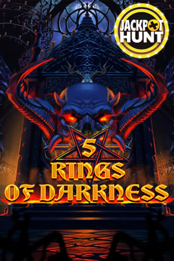 Игра 5 Rings of Darkness от Octoplay | Чемпион Слотс Казино 