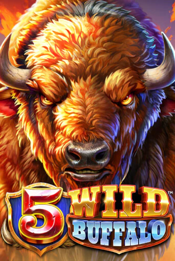 Игра 5 Wild Buffalo от Relax Gaming | Чемпион Слотс Казино 