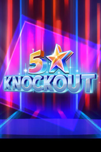 Игра 5 Star Knockout от Microgaming | Чемпион Слотс Казино 
