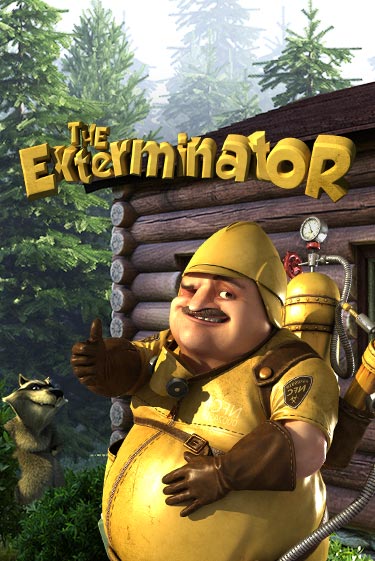 Игра The Exterminator от BetSoft | Чемпион Слотс Казино 