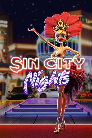 Игра Sin City Nights от BetSoft | Чемпион Слотс Казино 