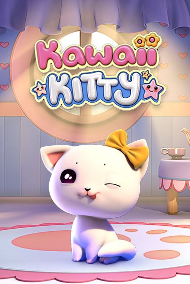 Игра Kawaii Kitty от BetSoft | Чемпион Слотс Казино 
