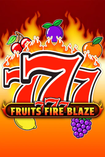 Игра 777 - Fruits Fire Blaze от Spinomenal | Чемпион Слотс Казино 