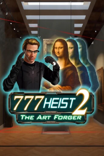 Игра 777 Heist 2 The Art Forger от Red Rake Gaming | Чемпион Слотс Казино 