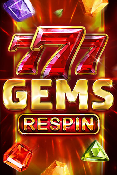 Игра 777 Gems Respin от 3 Oaks Gaming | Чемпион Слотс Казино 