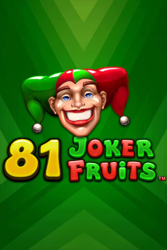 Игра 81 Joker Fruits от Synot Games | Чемпион Слотс Казино 