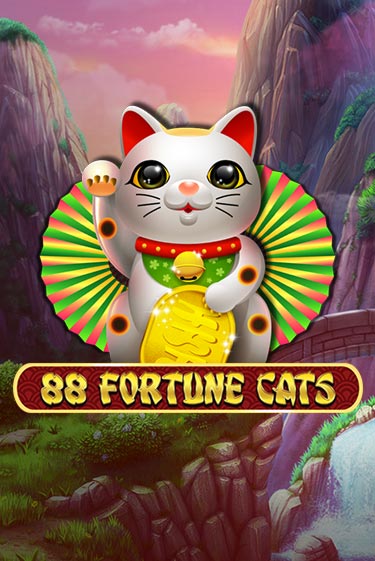 Игра 88 Fortune Cats от Spinomenal | Чемпион Слотс Казино 