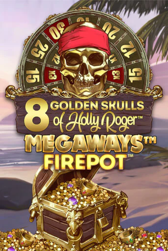 Игра 8 Golden Skulls of the Holly Roger от Games Global | Чемпион Слотс Казино 