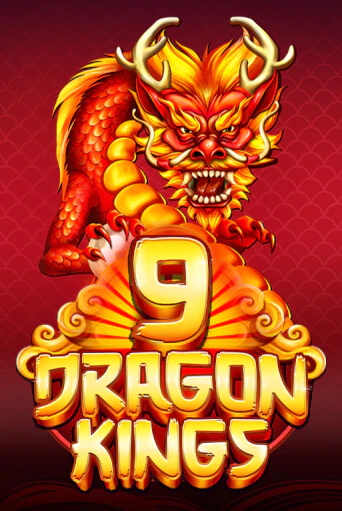 Игра 9 Dragon Kings от Platipus | Чемпион Слотс Казино 
