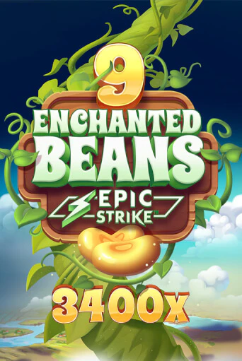 Игра 9 Enchanted Beans от Games Global | Чемпион Слотс Казино 