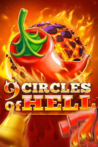 Игра 9 Circles Of Hell от Amigo Gaming | Чемпион Слотс Казино 