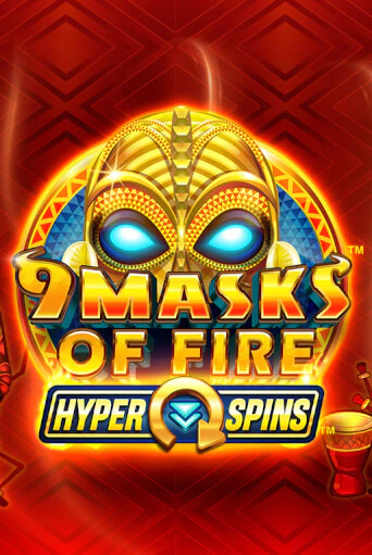 Игра 9 Masks of Fire HyperSpins от Microgaming | Чемпион Слотс Казино 