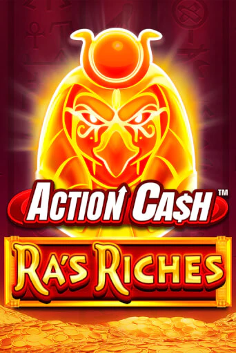 Игра Action Cash™ Ra's Riches от Games Global | Чемпион Слотс Казино 