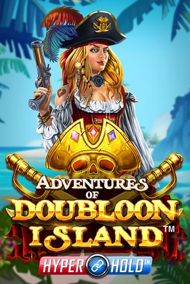 Игра Adventures of Doubloon Island от Games Global | Чемпион Слотс Казино 