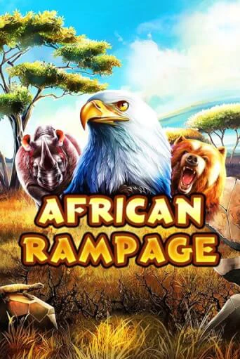 Игра African Rampage от Spinomenal | Чемпион Слотс Казино 
