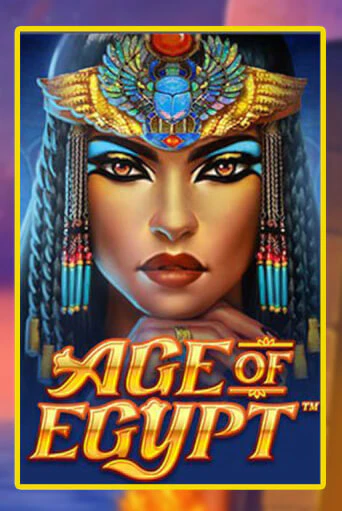 Игра Age of Egypt от Playtech | Чемпион Слотс Казино 