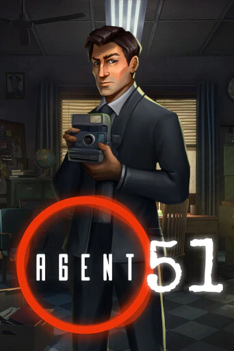 Игра Agent 51 от Kalamba | Чемпион Слотс Казино 