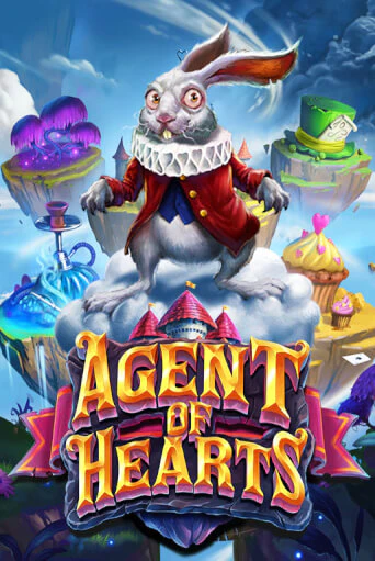 Игра Agent of Hearts от Play'n GO | Чемпион Слотс Казино 