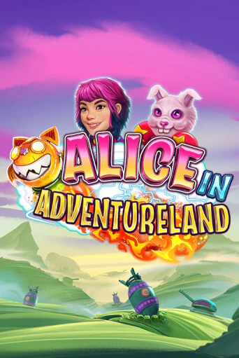 Игра Alice in Adventureland от Relax Gaming | Чемпион Слотс Казино 