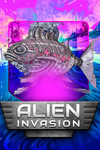 Игра Alien Invasion от KA Gaming | Чемпион Слотс Казино 