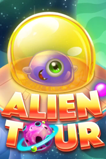 Игра Alien Tour от KA Gaming | Чемпион Слотс Казино 